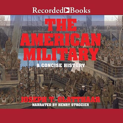 Cover of The American Military