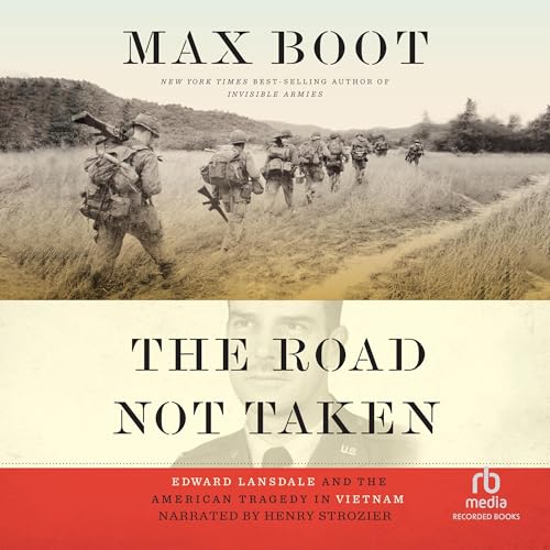 Cover of The Road Not Taken