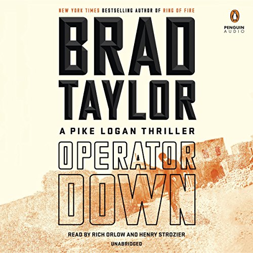 Cover of Operator Down
