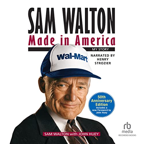 Cover of Sam Walton