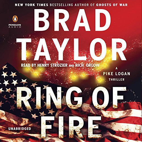 Cover of Ring of Fire