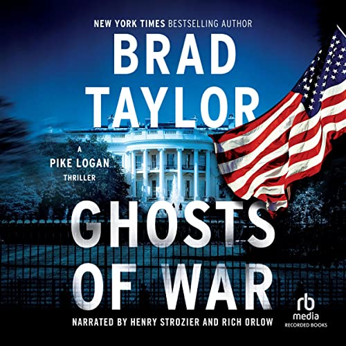 Cover of Ghosts of War