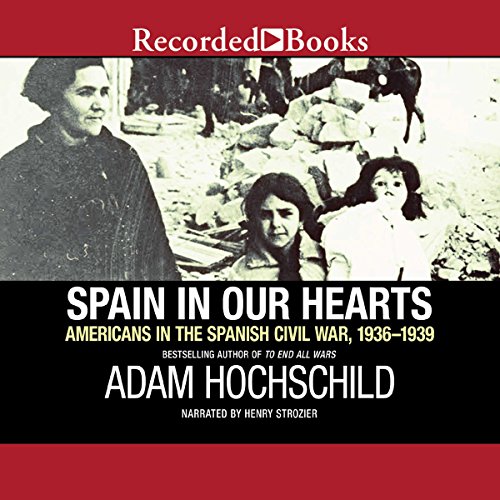 Cover of Spain in Our Hearts