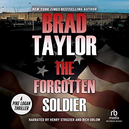 Cover of The Forgotten Soldier