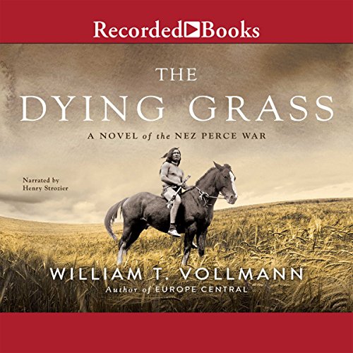 Cover of The Dying Grass