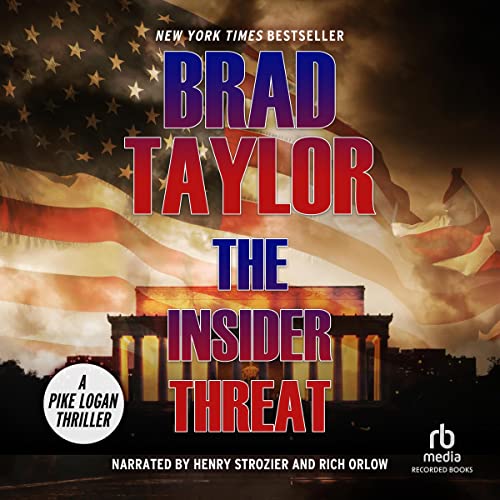 Cover of The Insider Threat
