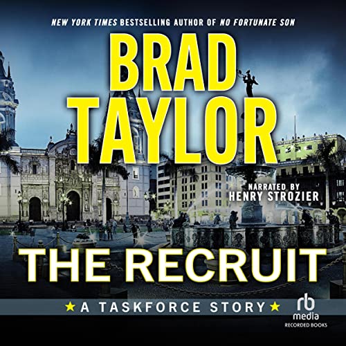 Cover of The Recruit