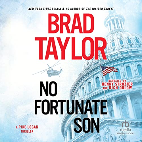Cover of No Fortunate Son