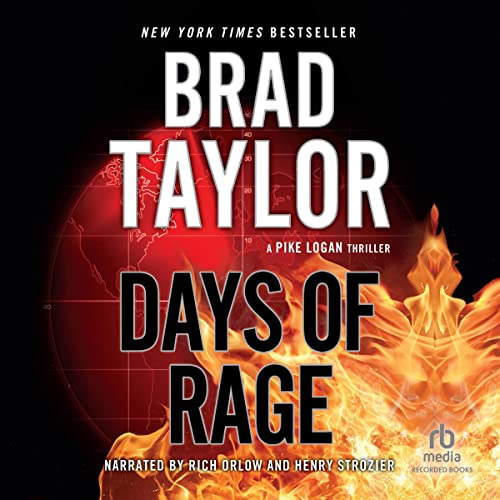 Cover of Days of Rage