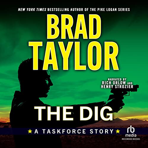 Cover of The Dig