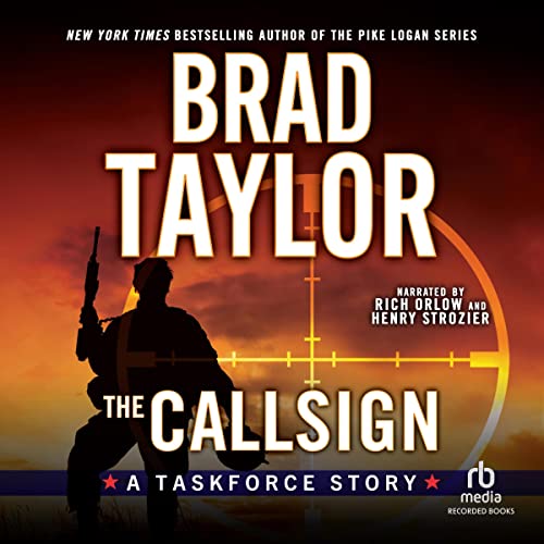 Cover of The Callsign
