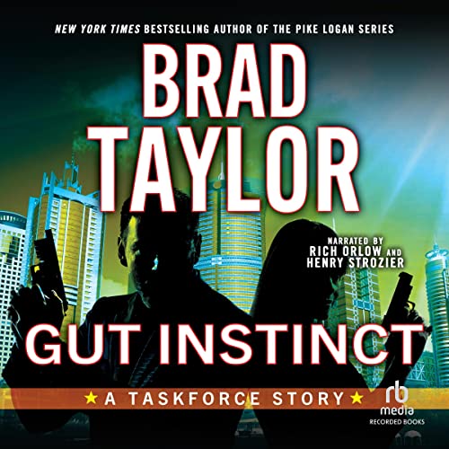 Cover of Gut Instinct