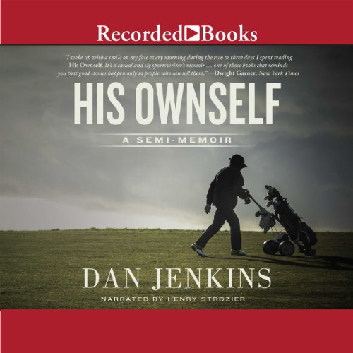 Cover of His Ownself