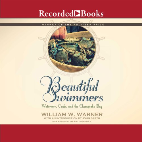 Cover of Beautiful Swimmers
