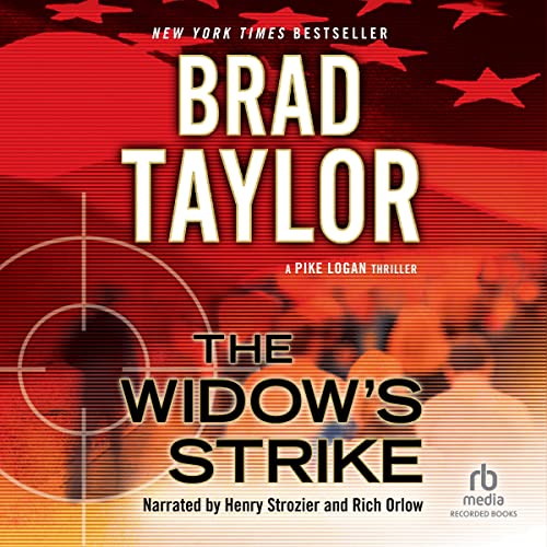 Cover of The Widow's Strike