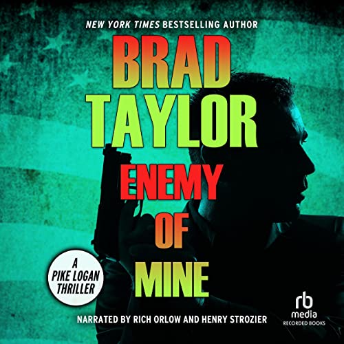 Cover of Enemy of Mine