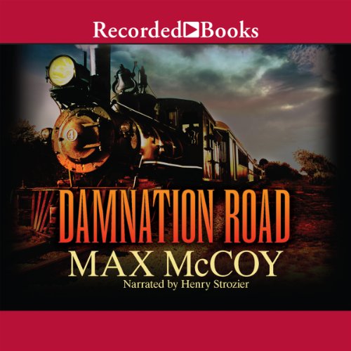 Cover of Damnation Road