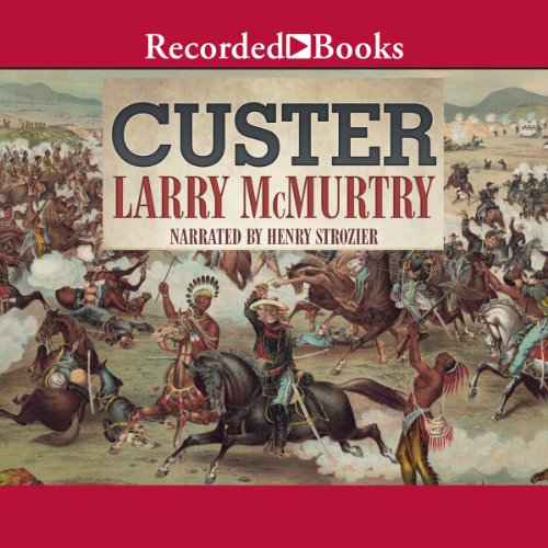 Cover of Custer