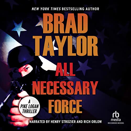 Cover of All Necessary Force