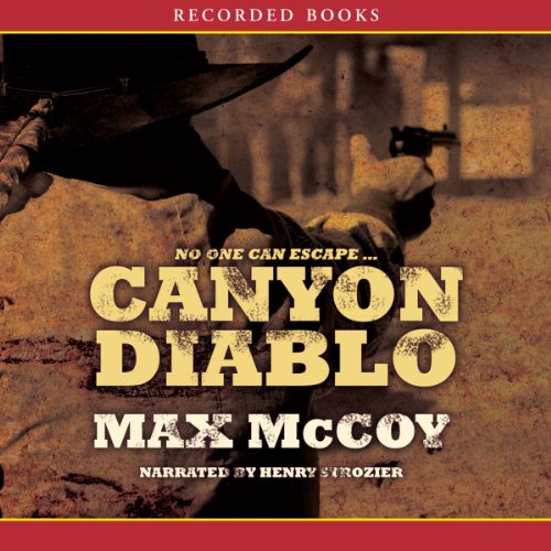 Cover of Canyon Diablo