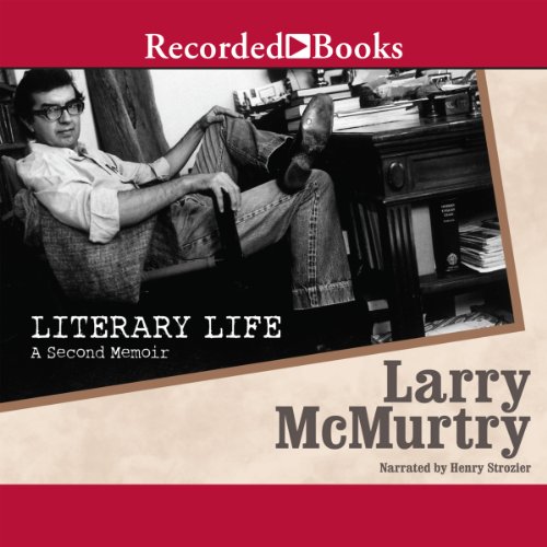 Cover of Literary Life