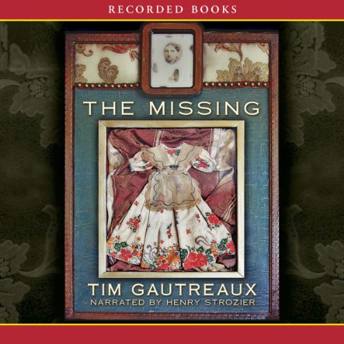 Cover of The Missing