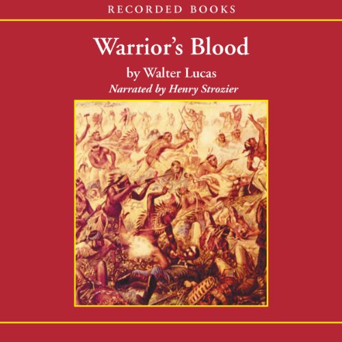 Cover of Warrior's Blood