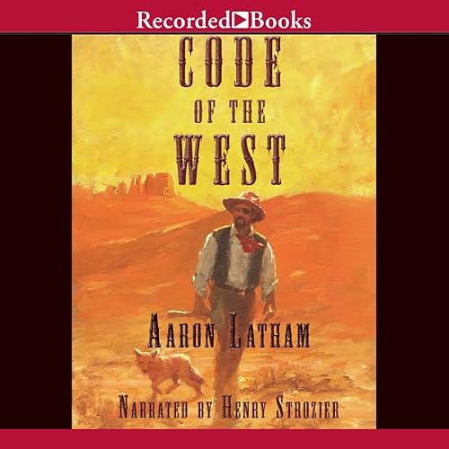 Cover of Code of the West