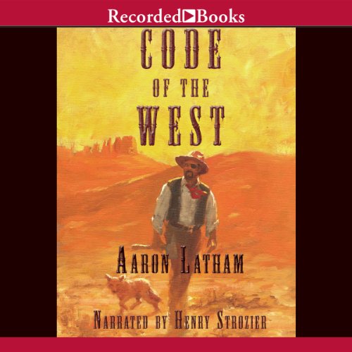 Cover of Code of the West