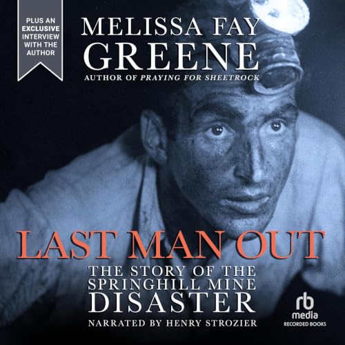 Cover of Last Man Out