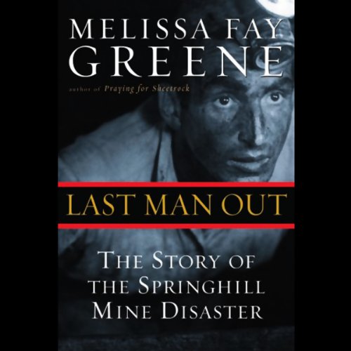 Cover of Last Man Out
