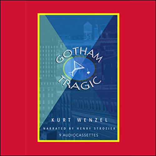 Cover of Gotham Tragic