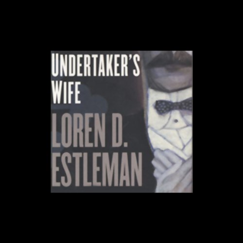 Cover of Undertaker's Wife