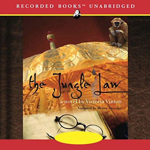 Cover of The Jungle Law