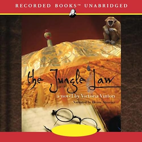 Cover of The Jungle Law
