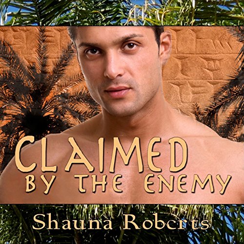 Cover of Claimed by the Enemy