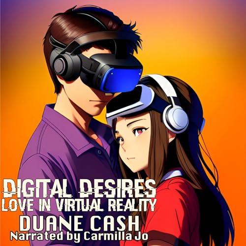 Cover of Digital Desires
