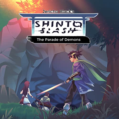 Cover of The Parade of Demons