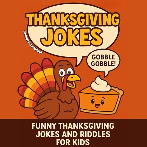 Cover of Thanksgiving Jokes