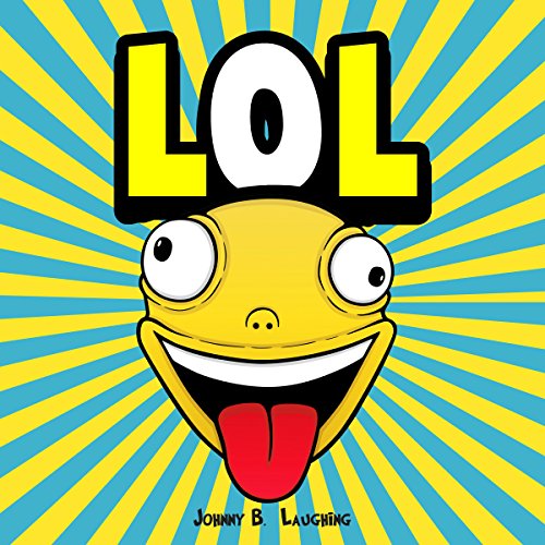 Cover of LOL: Funny Jokes and Riddles for Kids