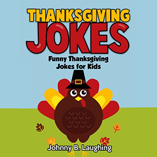 Cover of Thanksgiving Jokes