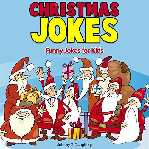 Cover of Christmas Jokes