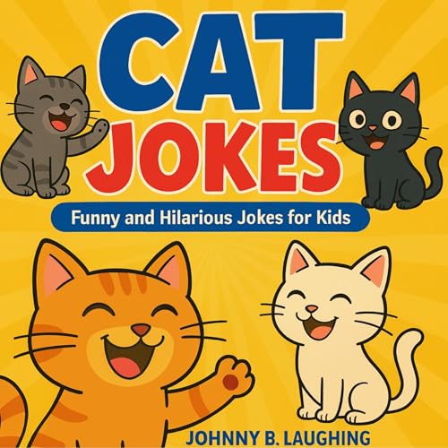 Cover of Cat Jokes