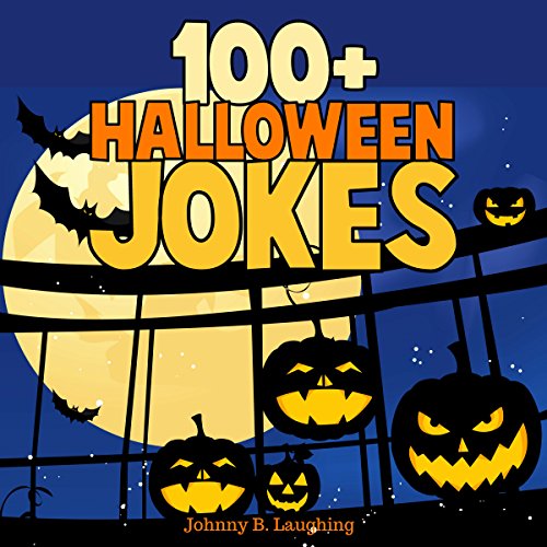 Cover of 100+ Halloween Jokes