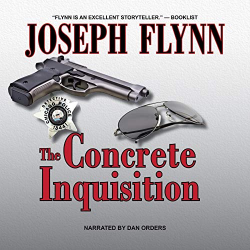 Cover of The Concrete Inquisition