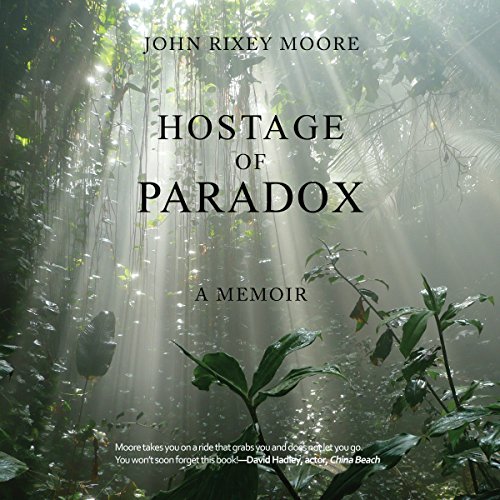 Cover of Hostage of Paradox