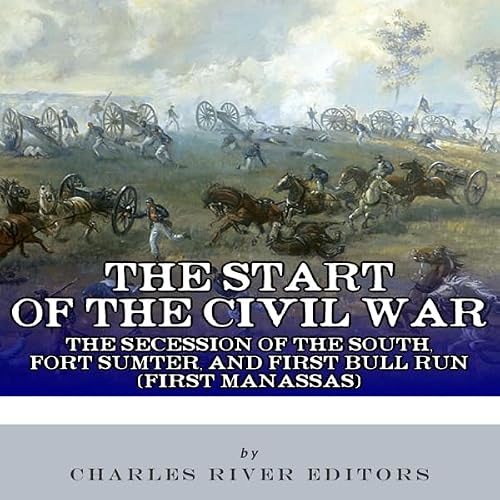 Cover of The Start of the Civil War