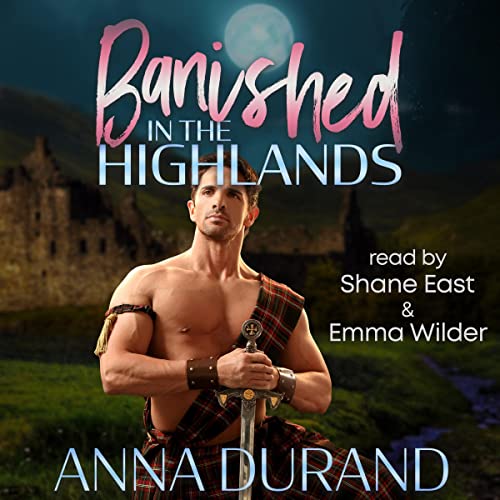 Cover of Banished in the Highlands