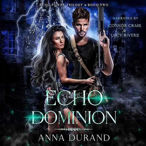 Cover of Echo Dominion