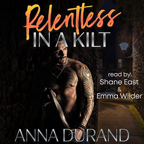 Cover of Relentless in a Kilt